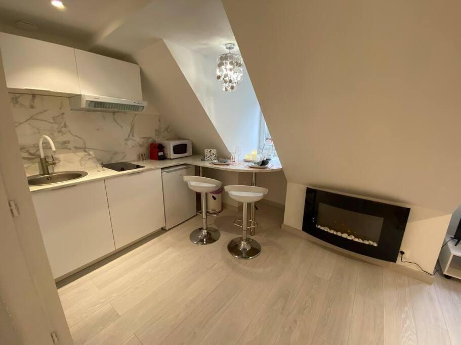 Esprit Romantique Mulhouse Esterno foto